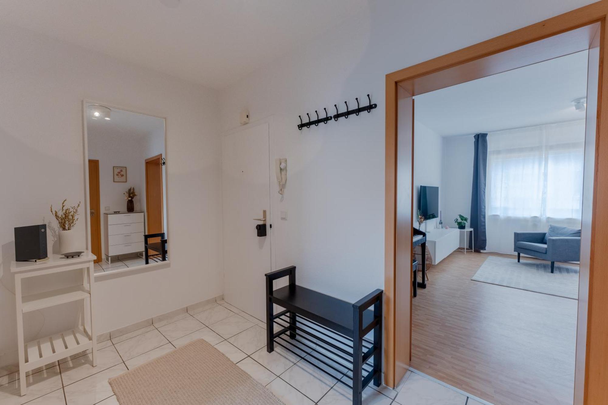 Stadtkern - Kingsize - 24H Check In - Arbeitsplatz - Nespresso - Vollausgestattet Essen Kültér fotó